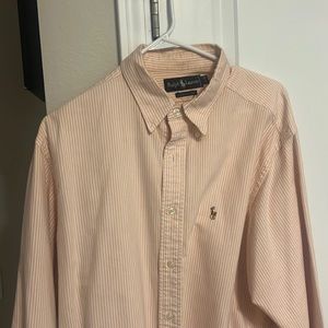 Polo by Ralph Lauren shirts
